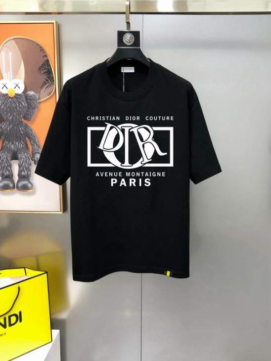 Dior T Shirts Short _SKUDiorM-4XL11Lr5616428